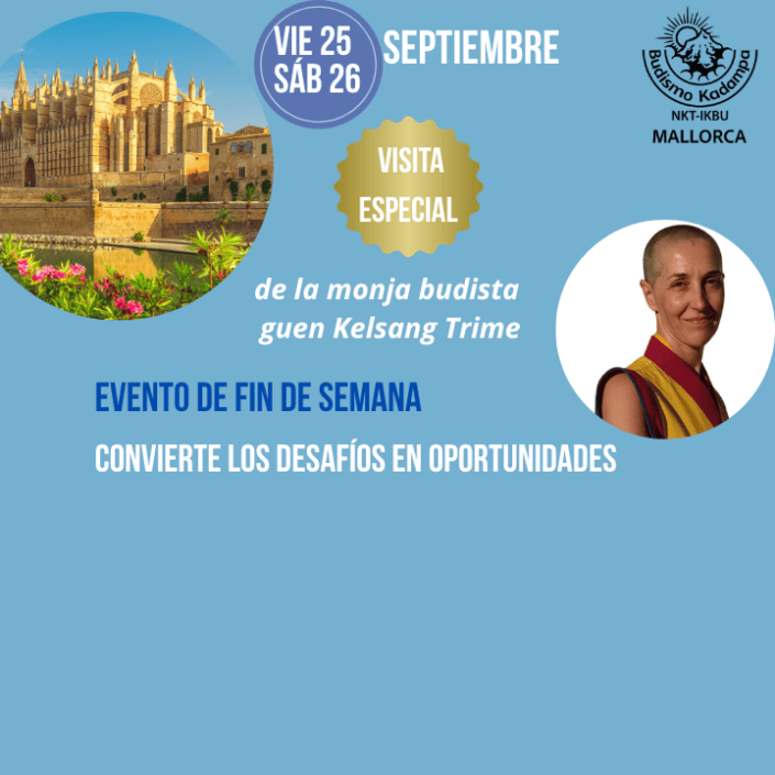 720 x 720 Visita guen Kelsang Trime