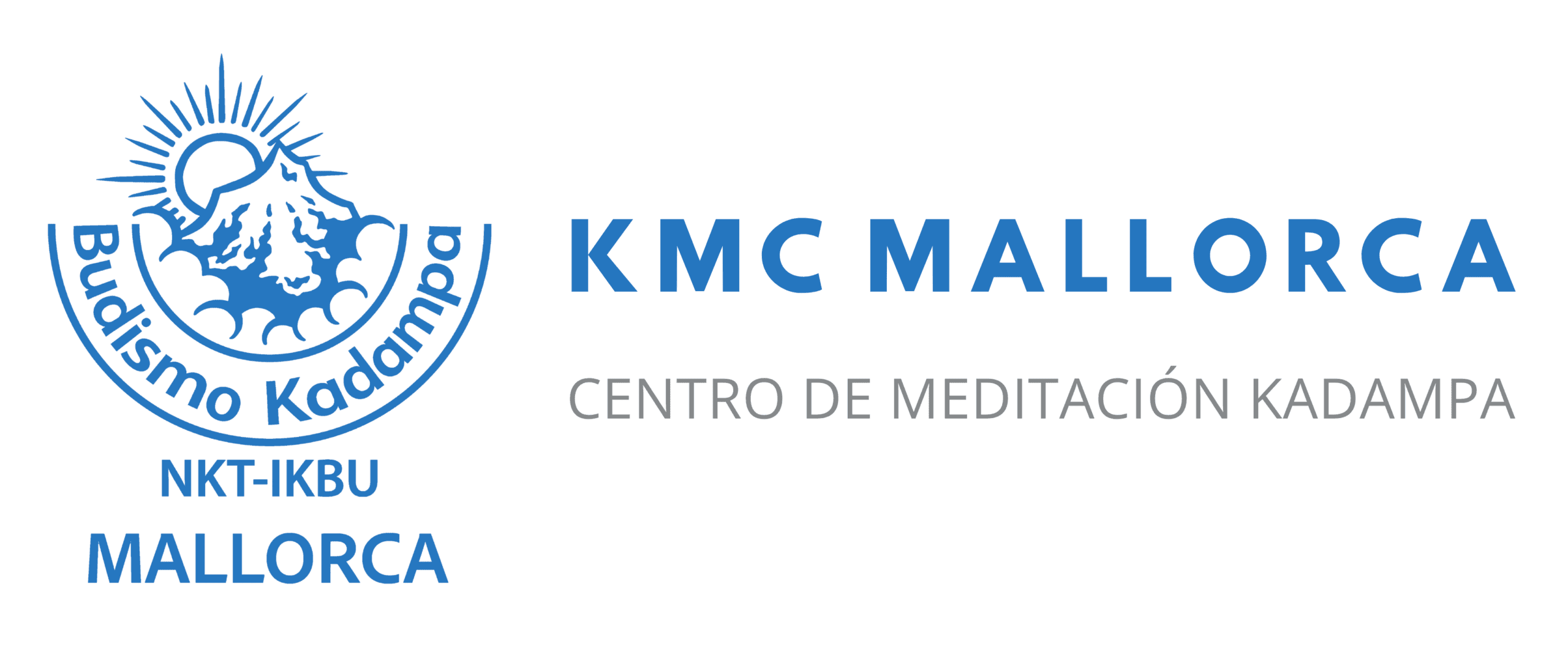 KMC transparente Meditar a Mallorca